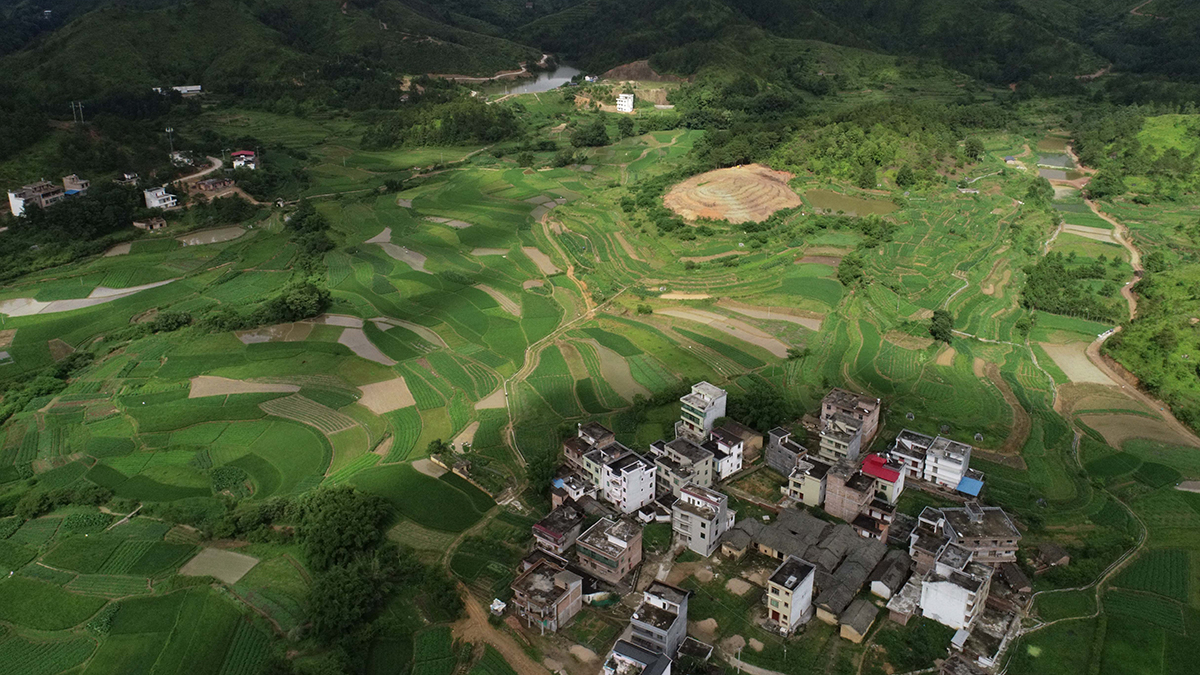 新生活、新盼頭&mdash;&mdash;脫貧攻堅(jiān)新形勢(shì)速覽