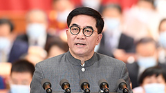 九三學(xué)社上海市委會(huì)副主委，復(fù)旦大學(xué)生物醫(yī)學(xué)研究院院長，中國科學(xué)院院士 葛均波