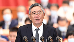 全國政協(xié)經(jīng)濟(jì)委員會(huì)副主任，原中央財(cái)經(jīng)領(lǐng)導(dǎo)小組辦公室副主任 楊偉民