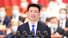 全國工商聯(lián)副主席，武漢高德紅外股份有限公司董事長 黃立