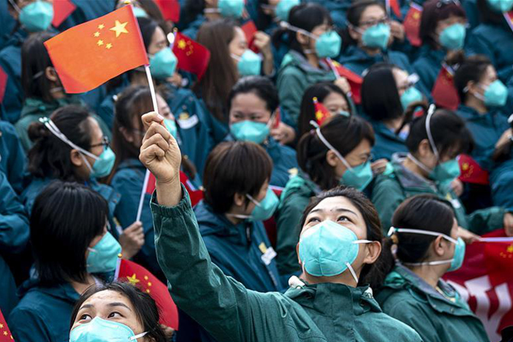 新華社評論員：共同推動全球婦女事業(yè)發(fā)展&mdash;&mdash;評習(xí)近平主席在聯(lián)合國大會紀念北京世界婦女大會25周年高級別會議上的重要講話