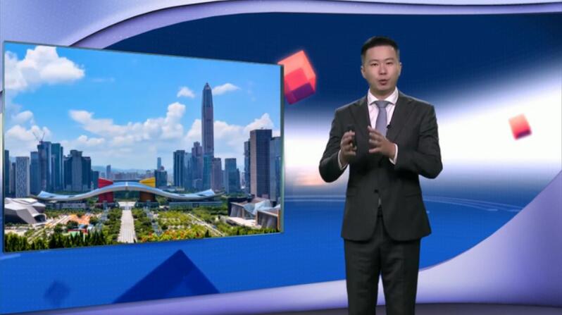 辛識平：筑夢40年，深圳再出發(fā)