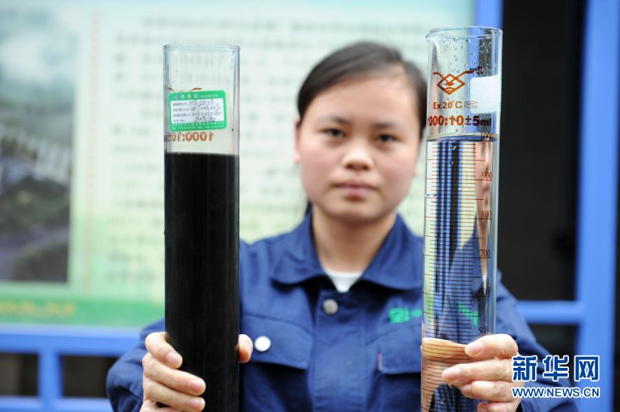 合作共治、責任共擔、效益共享&mdash;&mdash;赤水河流域跨省生態(tài)補償取得積極成效