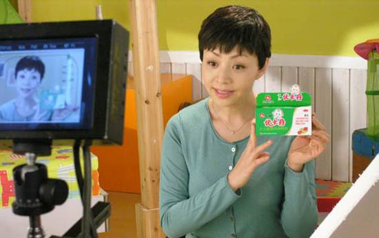 宋丹丹&ldquo;謹慎代言&rdquo;有無必要？