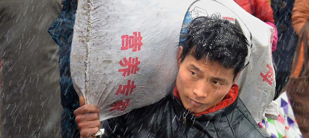 圖說：春節(jié)&ldquo;最&rdquo;表情