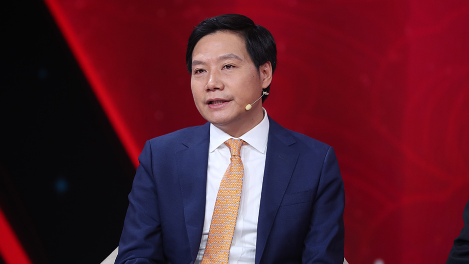 小米集團(tuán)創(chuàng)始人、董事長兼CEO雷軍解答網(wǎng)友問題