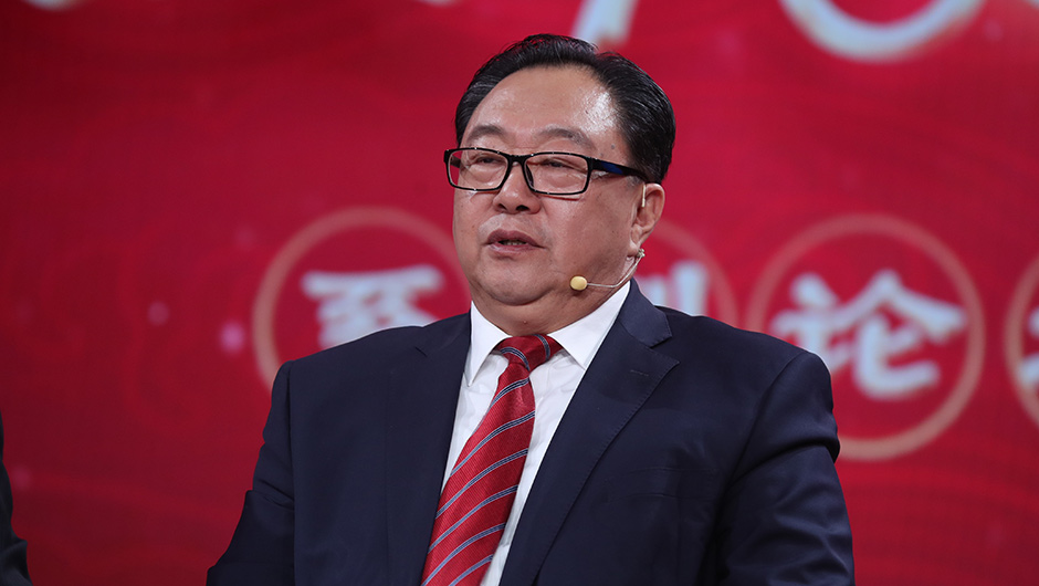 國家開發(fā)投資集團(tuán)有限公司黨組書記、董事長王會生解答網(wǎng)友問題