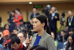 經(jīng)濟(jì)日?qǐng)?bào)、中國經(jīng)濟(jì)網(wǎng)記者提問