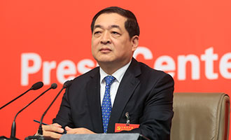 山東省經(jīng)濟(jì)和信息化委員會黨組書記、主任錢煥濤