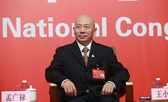 中國(guó)文學(xué)藝術(shù)界聯(lián)合會(huì)副主席、京劇表演藝術(shù)家孟廣祿