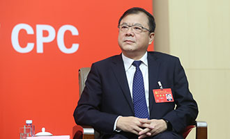 陜西省委科技工委書記、省科技廳廳長(zhǎng)盧建軍