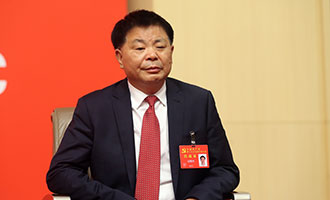 江西省安義縣種糧大戶、綠能農(nóng)民專業(yè)合作社黨支部書記凌繼河