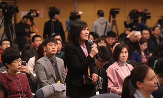 中央人民廣播電臺(tái)、央廣網(wǎng)記者提問(wèn)