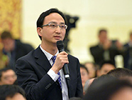 新華社、新華網(wǎng)和新華社發(fā)布客戶端記者提問