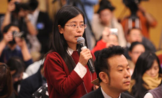 香港大公報、大公網(wǎng)記者提問