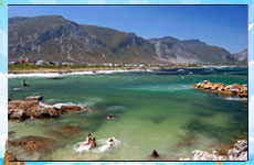 涼爽的南非首都開(kāi)普敦