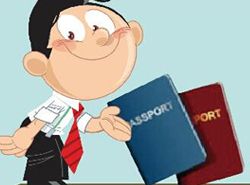 中國護照可赴境外50地 說走咱就走！