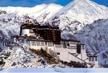 西藏：走向陽光，享受自然