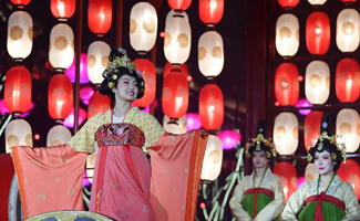 加長(zhǎng)版&ldquo;五一&rdquo;！游西安官方推薦線路來(lái)啦！重點(diǎn)景點(diǎn)咋預(yù)約？