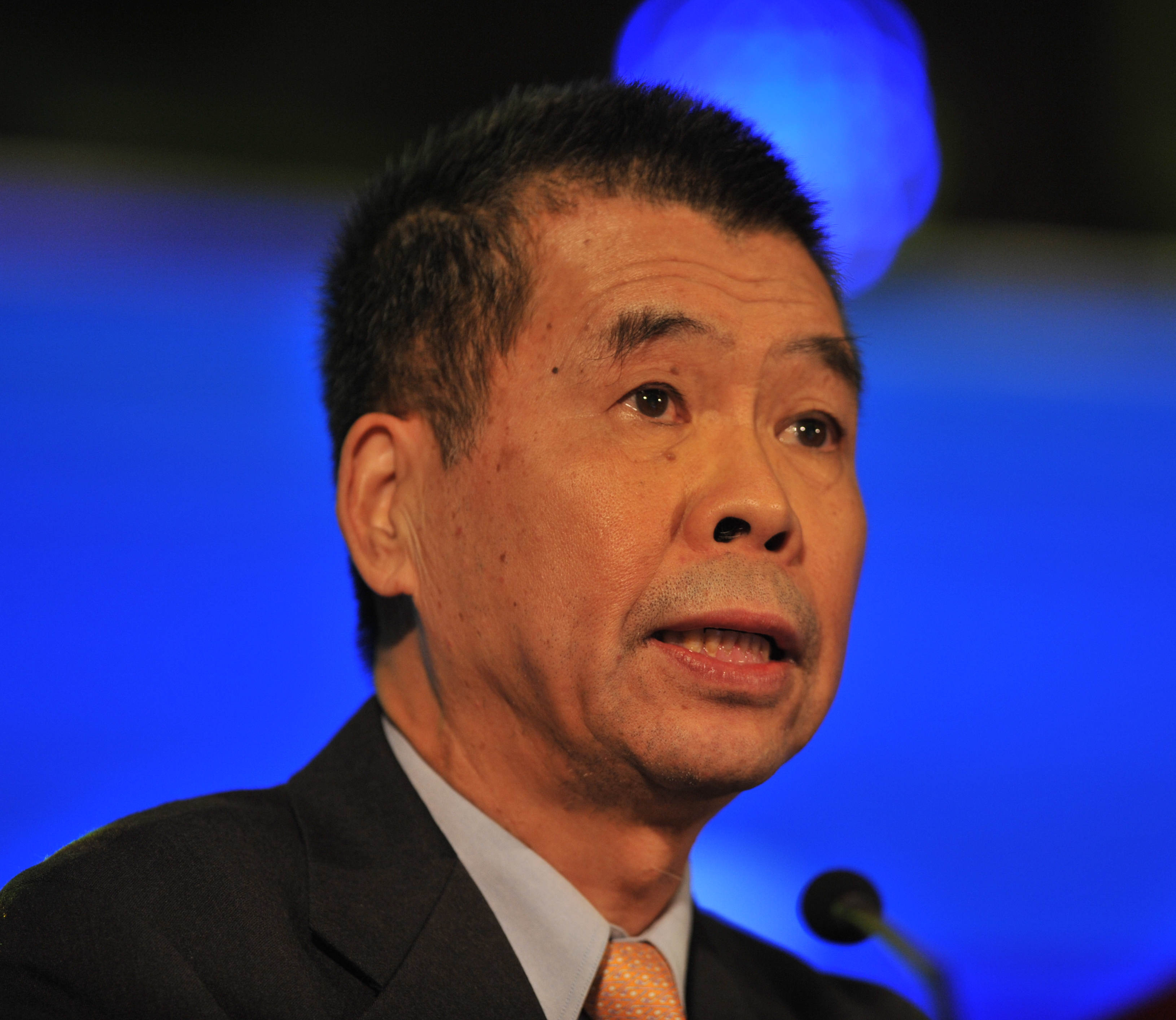 聯(lián)發(fā)科技股份有限公司董事長蔡明介：實現(xiàn)互利、共贏、共享的經(jīng)濟合作目標