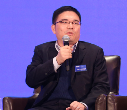 京東方科技副總裁、首席戰(zhàn)略官荊林峰：京東方將向全球開放技術(shù)端口