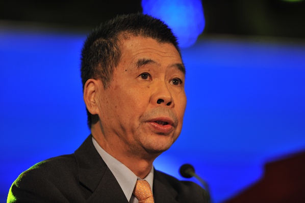 蔡明介：實現(xiàn)互利、共贏、共享的經(jīng)濟合作目標