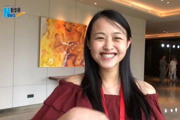 臺灣青年有話說：我在廈門，為大陸點(diǎn)贊