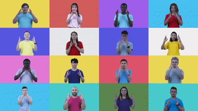 你們就是我最好的禮物！