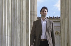 一帶一路&middot;智者| 希臘學(xué)者：危機(jī)之后 讀懂中國