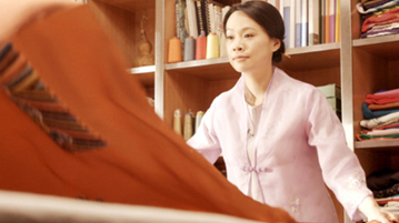 追夢(mèng)中國(guó)人｜一針一線，織出錦繡人生