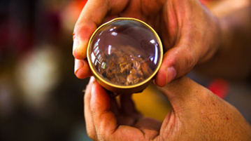 追夢(mèng)中國(guó)人｜古技古法古漆，新造新創(chuàng)新奇