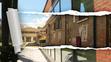 追夢(mèng)中國(guó)人｜千年古剎旁，老廠房的新花樣