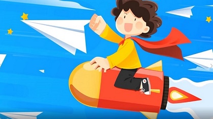 全國愛眼日|守護&ldquo;未來之光&rdquo;，是需要補上的一課