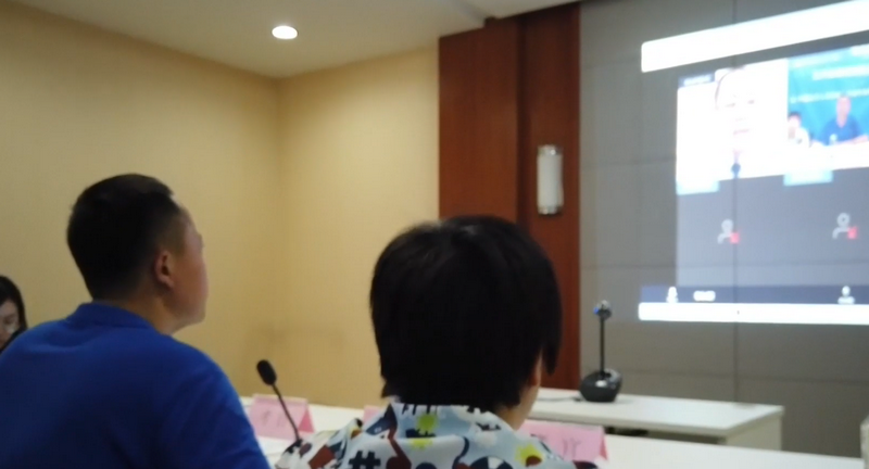 &ldquo;云聘&rdquo;&ldquo;云展&rdquo;保就業(yè)