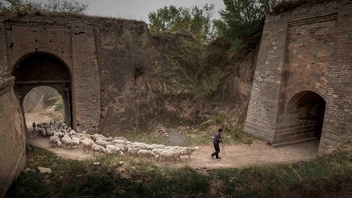 追夢(mèng)足跡｜平型關(guān)：峻嶺雄關(guān)，蒼龍伏山