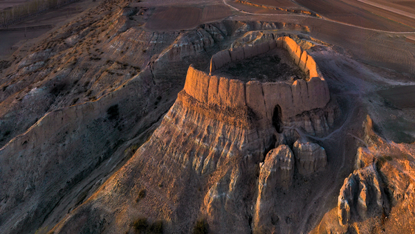 追夢(mèng)足跡｜蔚縣：黃沙掩映，軍堡如舊