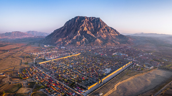 追夢(mèng)足跡｜懷來(lái)：金城湯池，氣壯山河