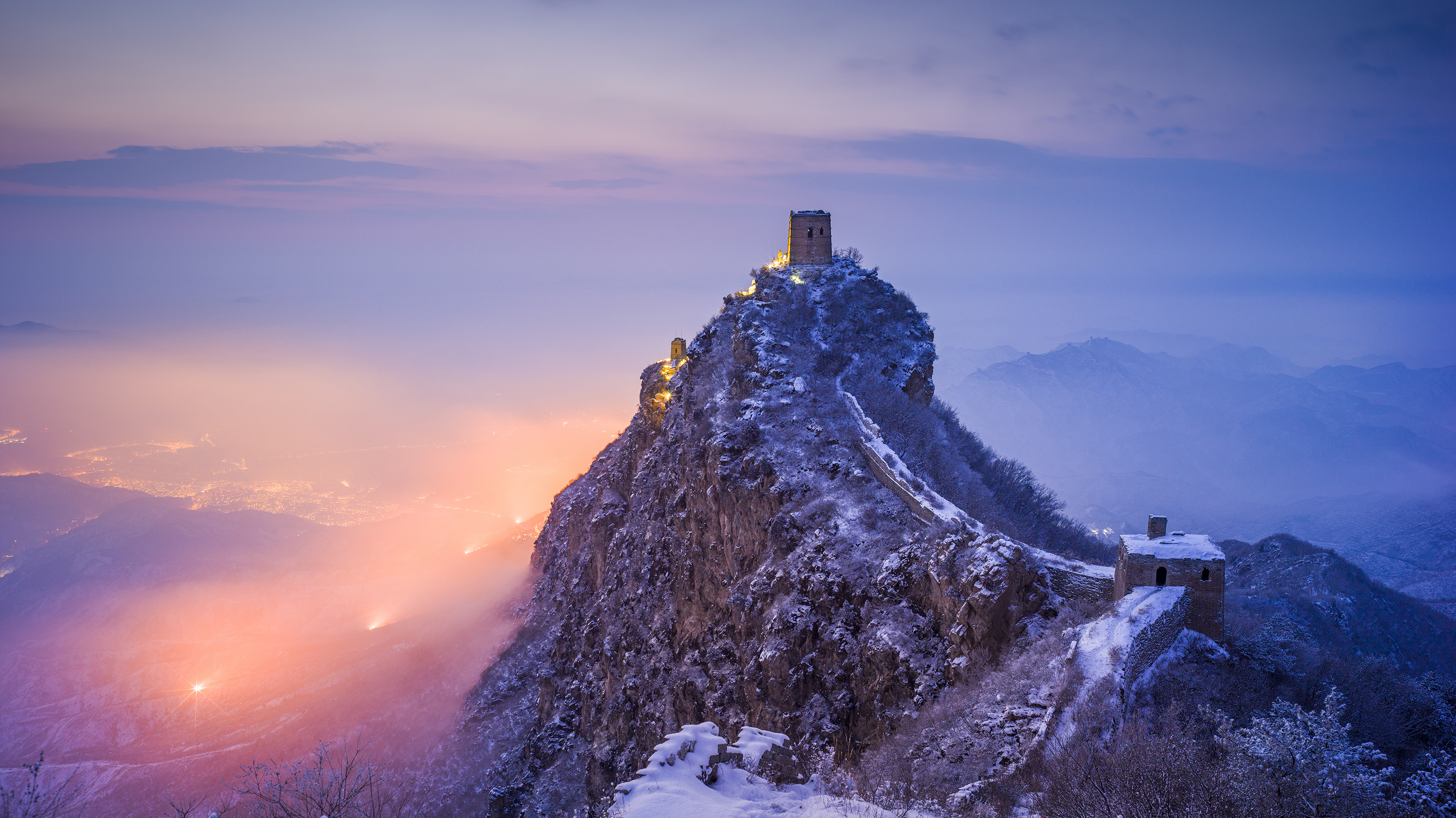 追夢(mèng)足跡｜司馬臺(tái)：山舞銀蛇，云蒸霞蔚