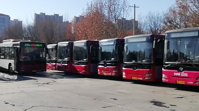 石家莊公交、地鐵、出租車(chē)全部停運(yùn)