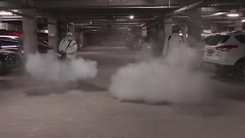 石家莊、邢臺(tái)：群眾居家7天