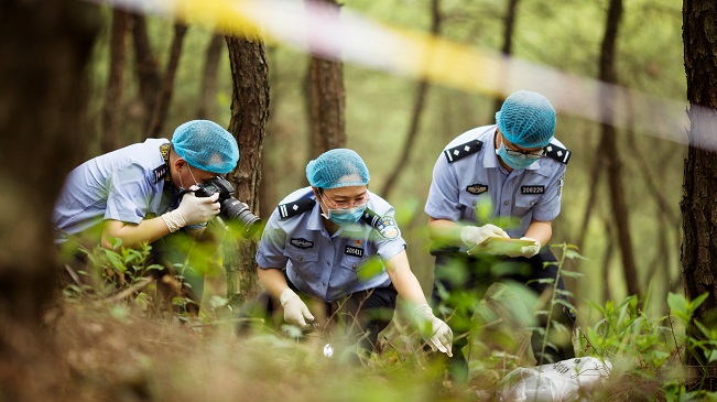 【中國(guó)人民警察節(jié)】以警之名，他們總在你身邊！