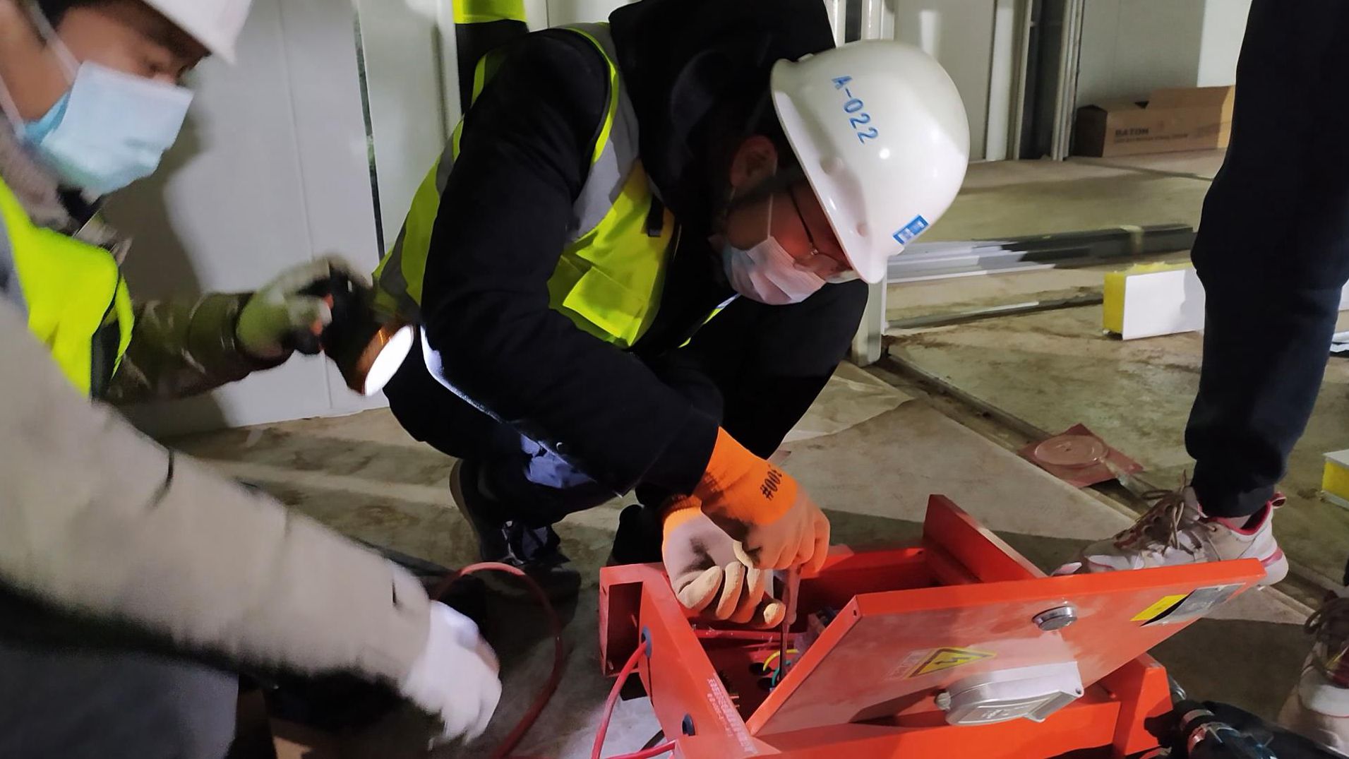 石家莊黃莊公寓集中隔離點(diǎn)建設(shè)現(xiàn)狀如何？