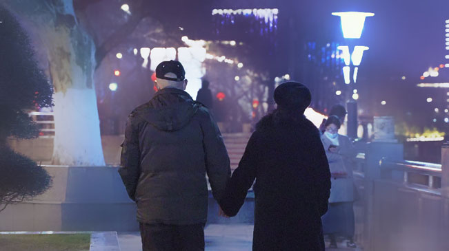 今天，武漢街頭如此&ldquo;溫暖&rdquo;