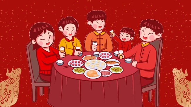 【暖心中國年】滿足過年儀式感！如何快速做一大桌子菜？
