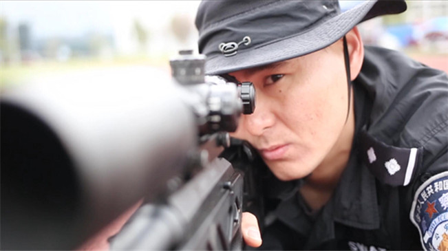 又颯又帥！&ldquo;特戰(zhàn)精英&rdquo;巔峰對決