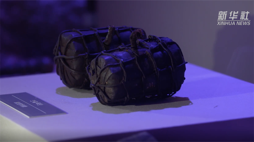 紅色百寶 奮斗百年丨第17集：這種炸彈，配方里還曾有過辣椒面！