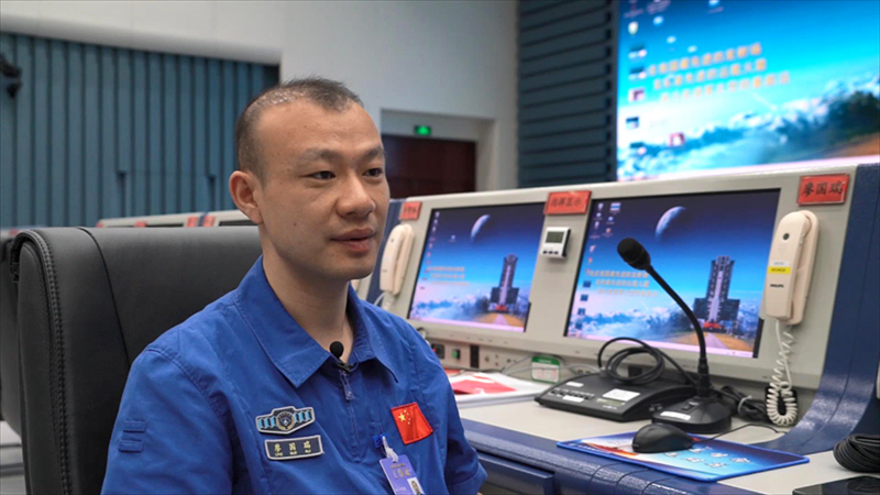 &ldquo;天和&rdquo;核心艙發(fā)射！&ldquo;01&rdquo;指揮員揭秘幕后