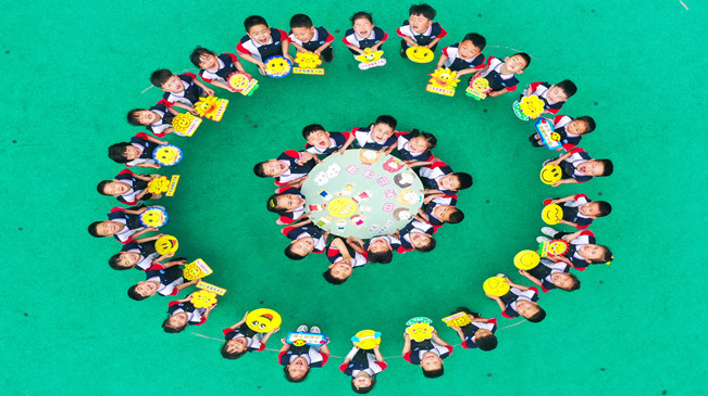 世界微笑日丨今天，你微笑了嗎？