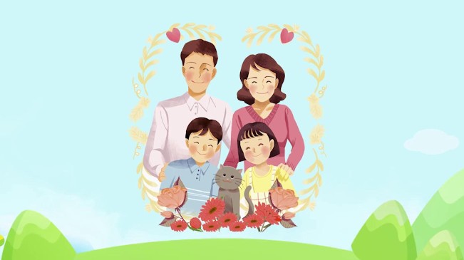 國際家庭日|用心經(jīng)營，幸福觸手可及！