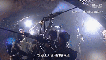 他們，背著氧氣瓶修建青藏鐵路｜紅色百寶第91集